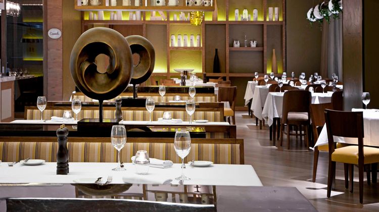 Sheraton Grand Beijing Dongcheng Hotel Restaurant