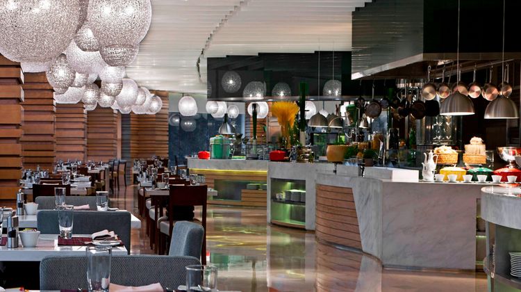 Sheraton Grand Beijing Dongcheng Hotel Restaurant