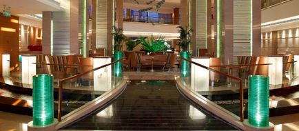Four Points by Sheraton Haidian Hotel Lobby