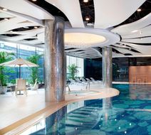 Four Points by Sheraton Haidian Hotel Pool