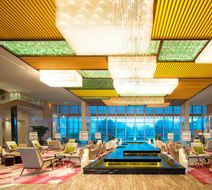 Sheraton Langfang Chaobai River Hotel Lobby