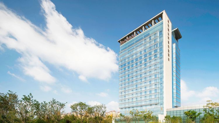 Sheraton Langfang Chaobai River Hotel Exterior