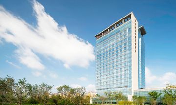 Sheraton Langfang Chaobai River Hotel