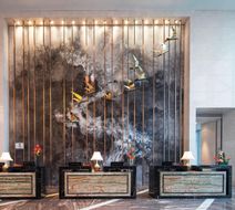 Sheraton Langfang Chaobai River Hotel Lobby
