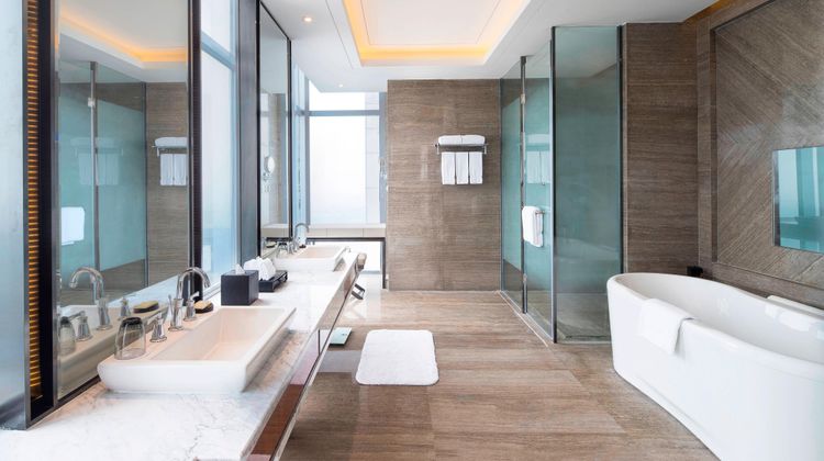 Sheraton Langfang Chaobai River Hotel Suite