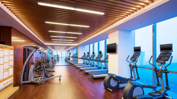Sheraton Langfang Chaobai River Hotel Recreation