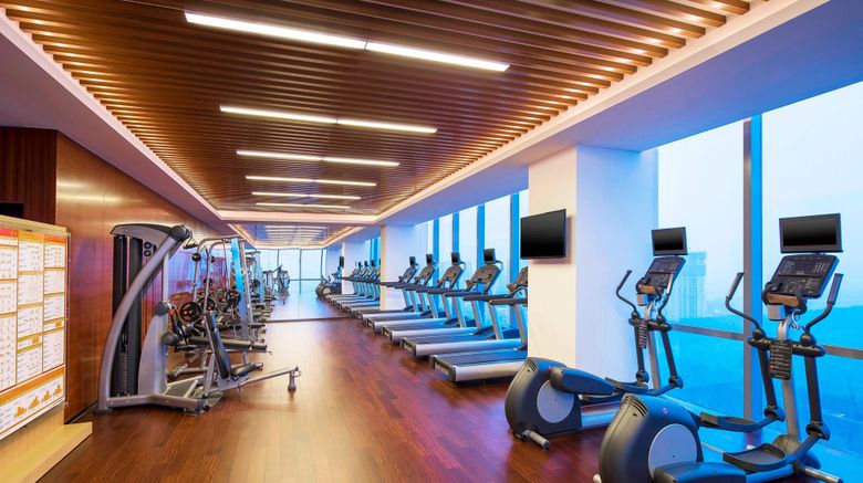 <b>Sheraton Langfang Chaobai River Hotel Recreation</b>. Images powered by <a href="https://www.leonardoworldwide.com/" title="Leonardo Worldwide" target="_blank">Leonardo</a>.