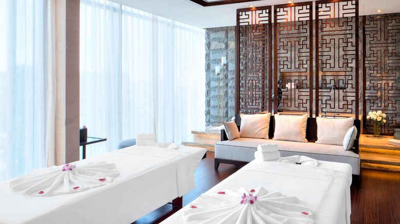 <b>Sheraton Langfang Chaobai River Hotel Spa</b>. Images powered by <a href="https://www.leonardoworldwide.com/" title="Leonardo Worldwide" target="_blank">Leonardo</a>.
