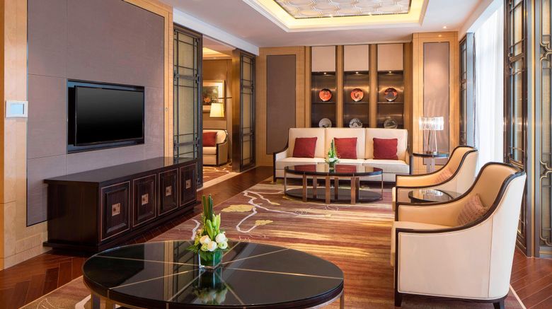 <b>Sheraton Langfang Chaobai River Hotel Suite</b>. Images powered by <a href="https://www.leonardoworldwide.com/" title="Leonardo Worldwide" target="_blank">Leonardo</a>.