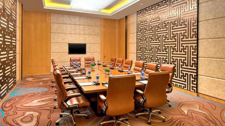 Sheraton Langfang Chaobai River Hotel Meeting
