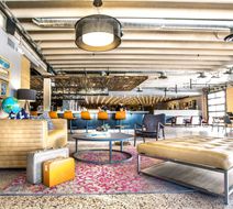 MOXY Phoenix Tempe Lobby