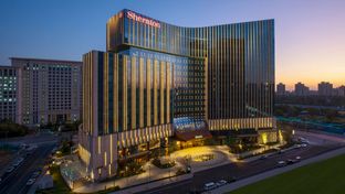 Sheraton Beijing Lize Hotel