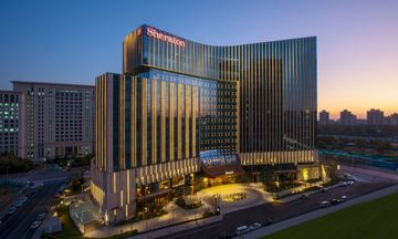 Sheraton Beijing Lize Hotel