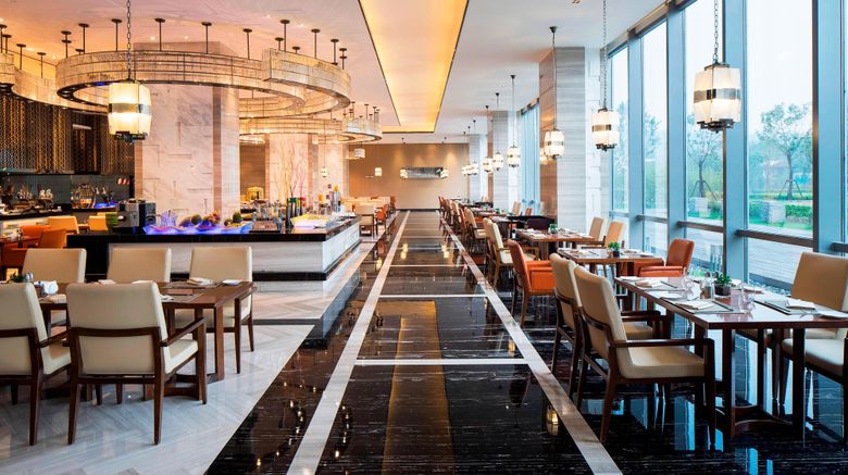 <b>Sheraton Langfang Chaobai River Hotel Restaurant</b>. Images powered by <a href="https://www.leonardoworldwide.com/" title="Leonardo Worldwide" target="_blank">Leonardo</a>.
