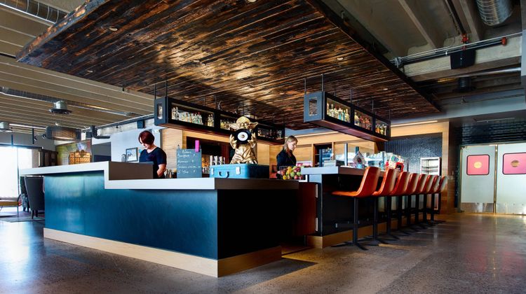 MOXY Phoenix Tempe Restaurant