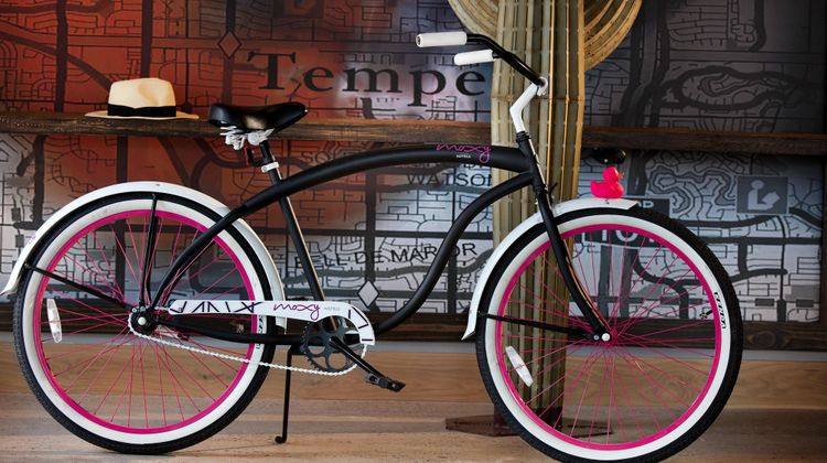 MOXY Phoenix Tempe Recreation