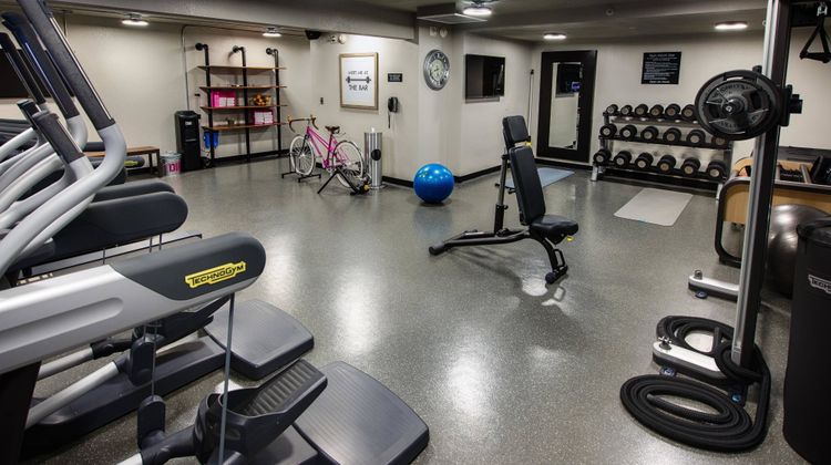 MOXY Phoenix Tempe Health Club