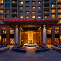 Marriott Exec Apts The Sandalwood