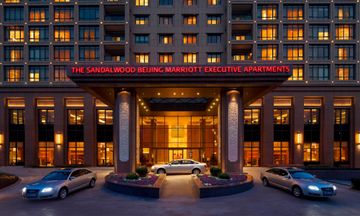 Marriott Exec Apts The Sandalwood