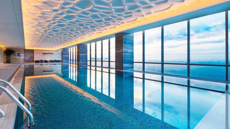 <b>Sheraton Langfang Chaobai River Hotel Pool</b>. Images powered by <a href="https://www.leonardoworldwide.com/" title="Leonardo Worldwide" target="_blank">Leonardo</a>.