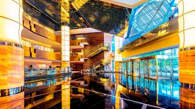 The Westin Beijing, Chaoyang