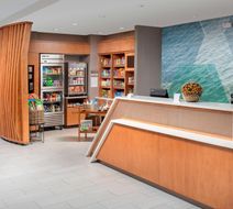 SpringHill Suites Punta Gorda Harborside Lobby