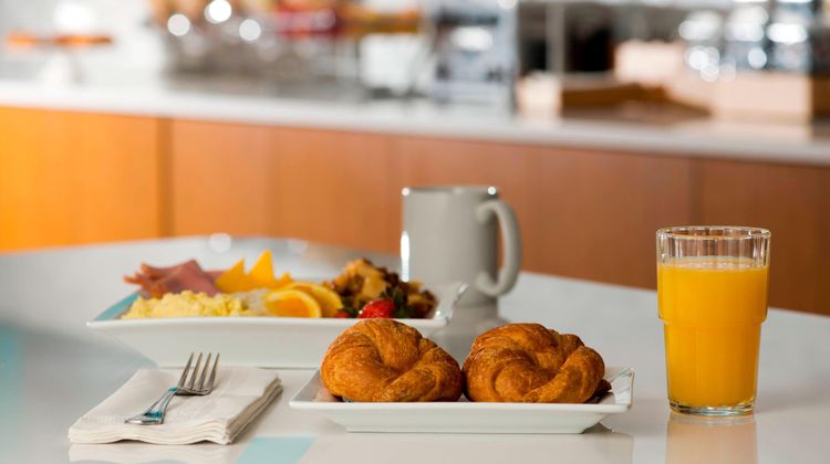 SpringHill Suites by Marriott Bellingham Restaurant