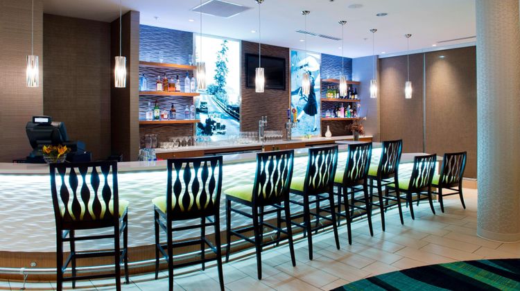 SpringHill Suites by Marriott Bellingham Lobby