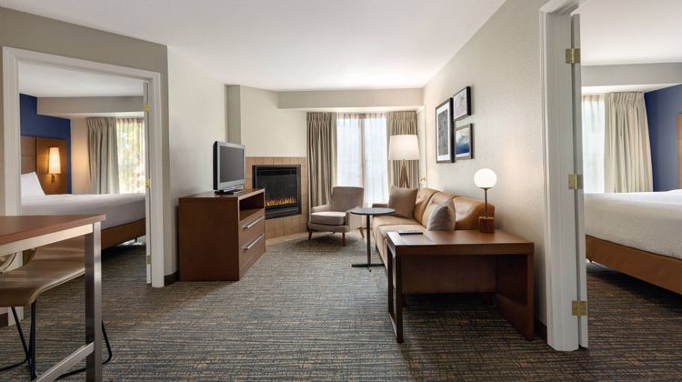 Residence Inn Sacramento Folsom Room