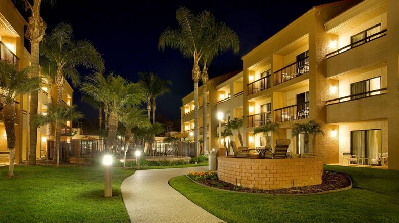 <b>Courtyard San Diego Sorrento Mesa Exterior</b>. Images powered by <a href="https://www.leonardoworldwide.com/" title="Leonardo Worldwide" target="_blank">Leonardo</a>.