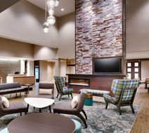 Residence Inn Brunswick Lobby