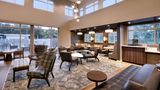 Residence Inn Brunswick Lobby