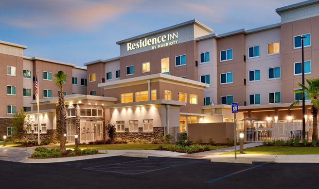 Residence Inn Brunswick Exterior