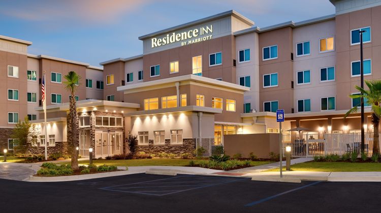 Residence Inn Brunswick Exterior