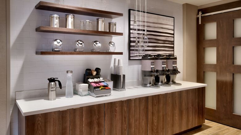 <b>Residence Inn Brunswick Restaurant</b>. Images powered by <a href="https://www.leonardoworldwide.com/" title="Leonardo Worldwide" target="_blank">Leonardo</a>.