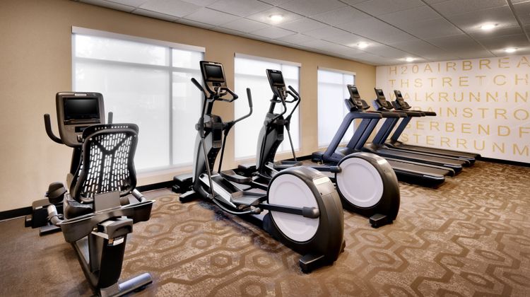 Residence Inn Brunswick Recreation
