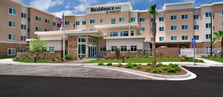 Residence Inn Brunswick Exterior
