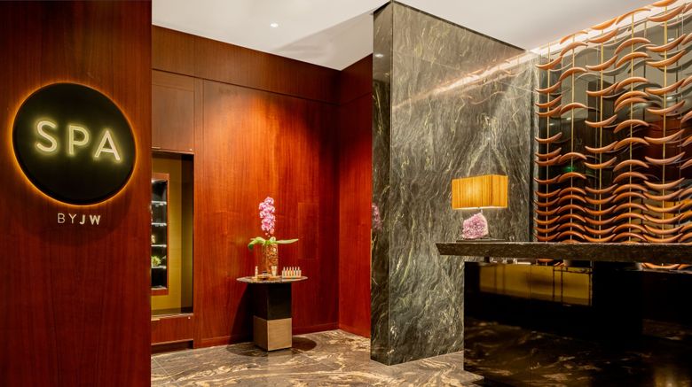 <b>JW Marriott Hotel Sao Paulo Spa</b>. Images powered by <a href="https://www.leonardoworldwide.com/" title="Leonardo Worldwide" target="_blank">Leonardo</a>.