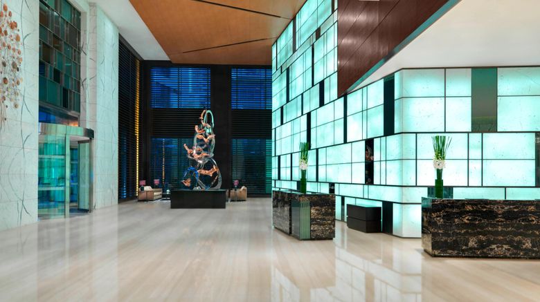 <b>Four Points by Sheraton Guangzhou Lobby</b>. Images powered by <a href="https://www.leonardoworldwide.com/" title="Leonardo Worldwide" target="_blank">Leonardo</a>.