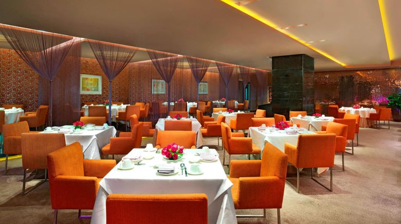 <b>Four Points by Sheraton Guangzhou Restaurant</b>. Images powered by <a href="https://www.leonardoworldwide.com/" title="Leonardo Worldwide" target="_blank">Leonardo</a>.