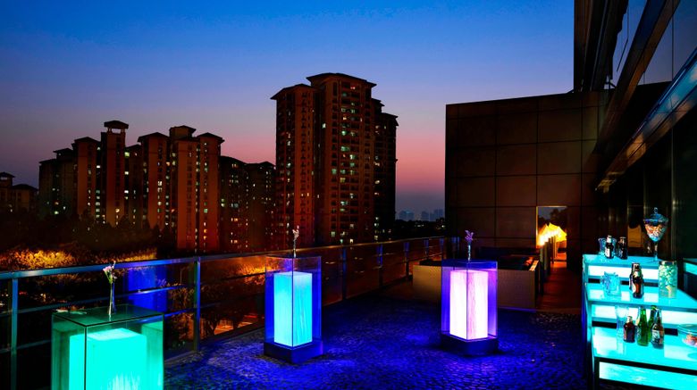 <b>Four Points by Sheraton Guangzhou Pool</b>. Images powered by <a href="https://www.leonardoworldwide.com/" title="Leonardo Worldwide" target="_blank">Leonardo</a>.