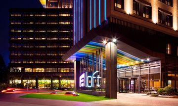 aloft Guangzhou University Park