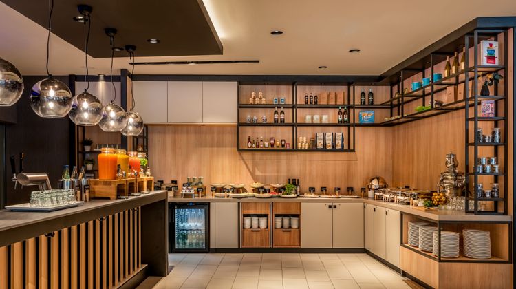 Courtyard by Marriott Cologne Restaurant