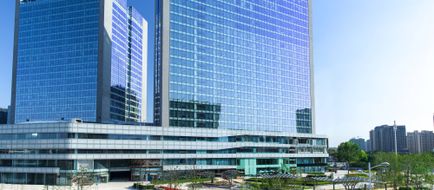Courtyard Zhengzhou East Exterior