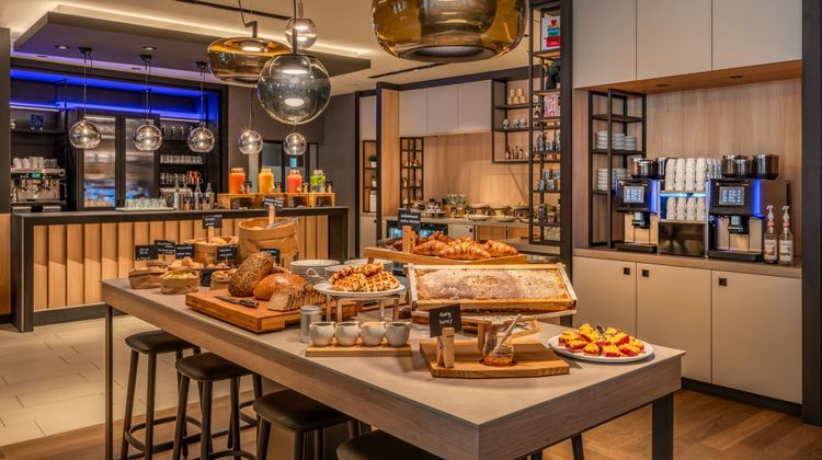 Courtyard by Marriott Cologne Restaurant