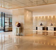 Courtyard Zhengzhou East Lobby