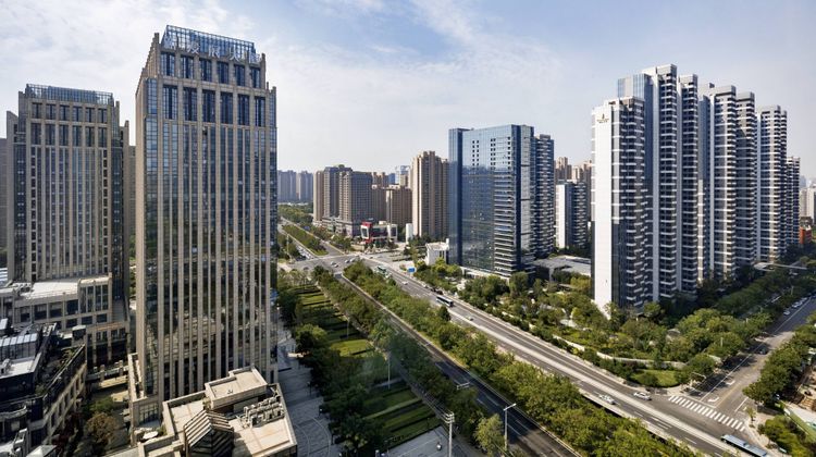 Courtyard Zhengzhou East Suite
