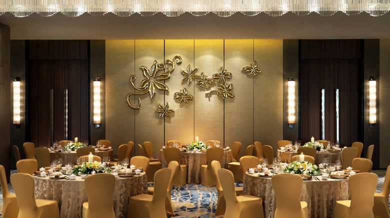 <b>Courtyard Zhengzhou East Meeting</b>. Images powered by <a href="https://www.leonardoworldwide.com/" title="Leonardo Worldwide" target="_blank">Leonardo</a>.