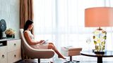 JW Marriott Hotel Zhengzhou Suite