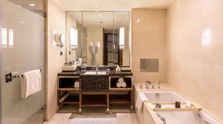 JW Marriott Hotel Zhengzhou Room